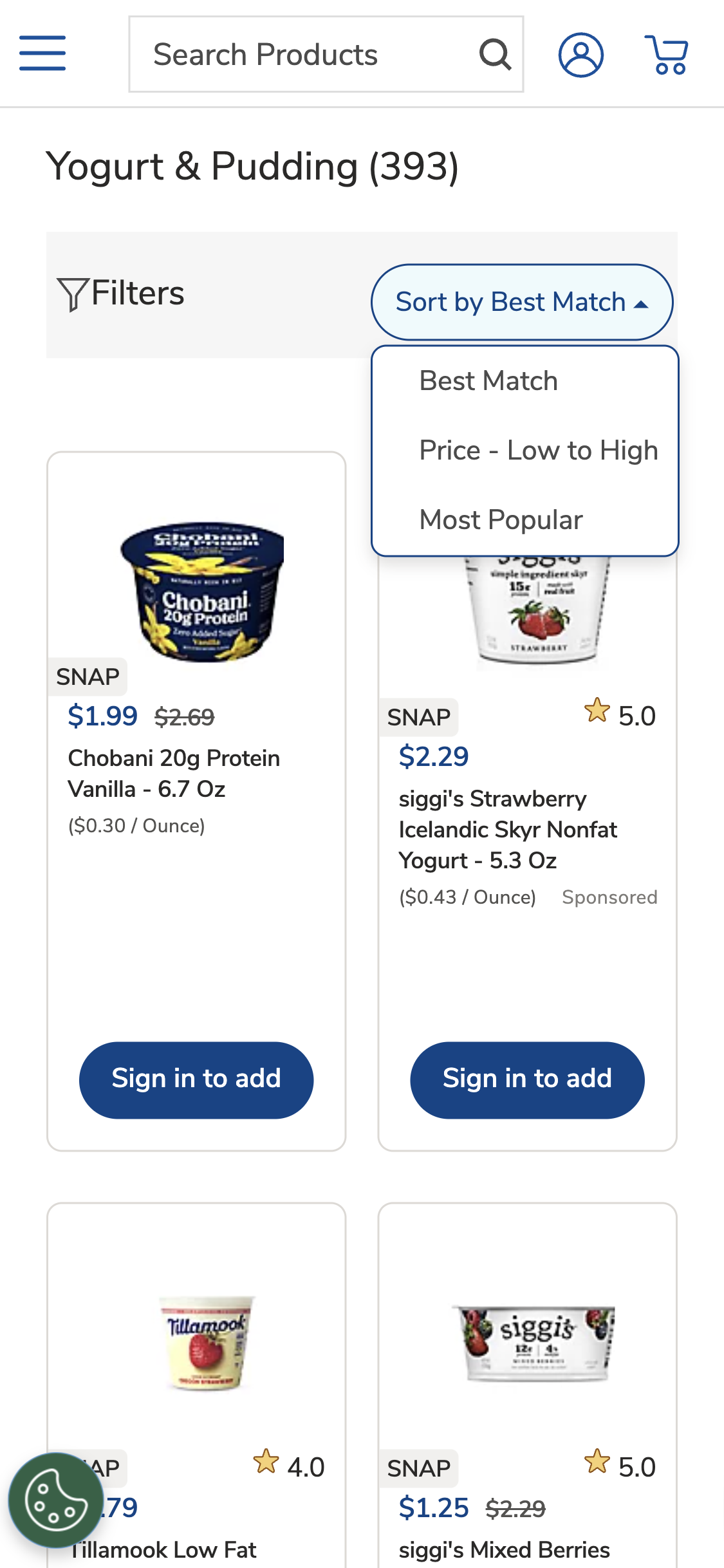 Mobile screenshot of undefined