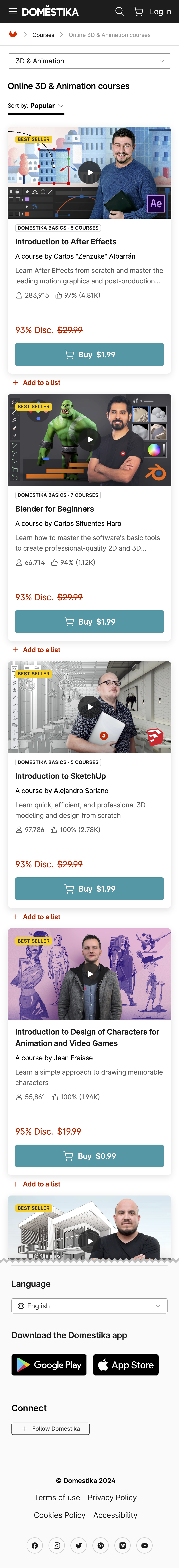 Mobile screenshot of undefined