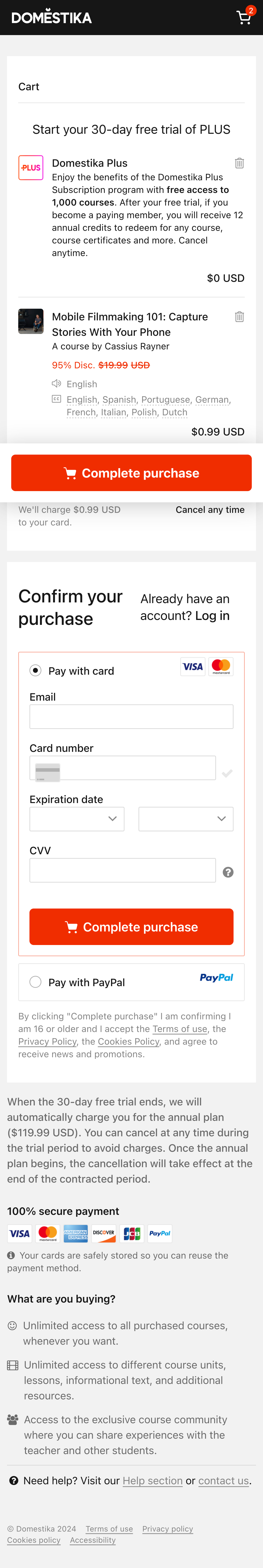 Mobile screenshot of undefined