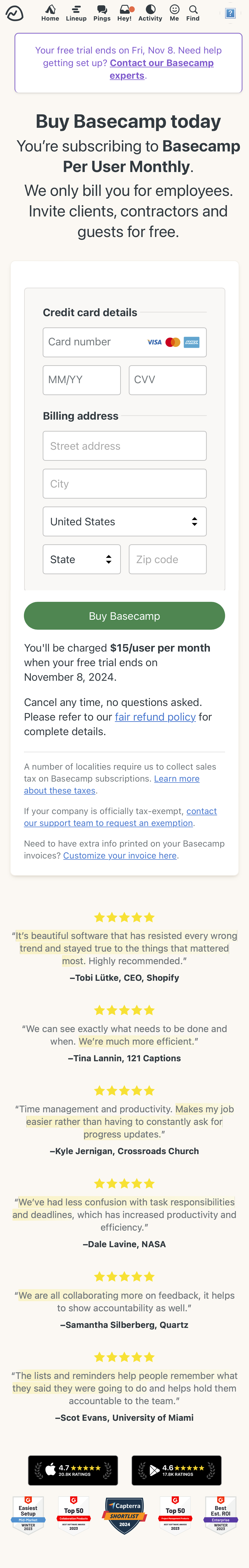 Mobile screenshot of undefined