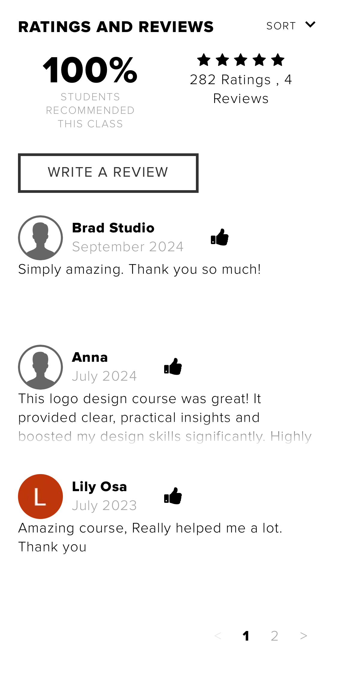 Mobile screenshot of undefined
