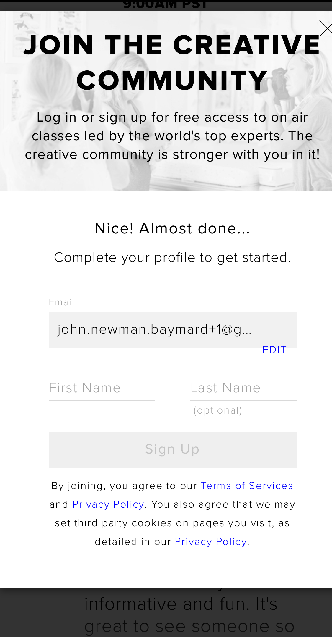Mobile screenshot of undefined