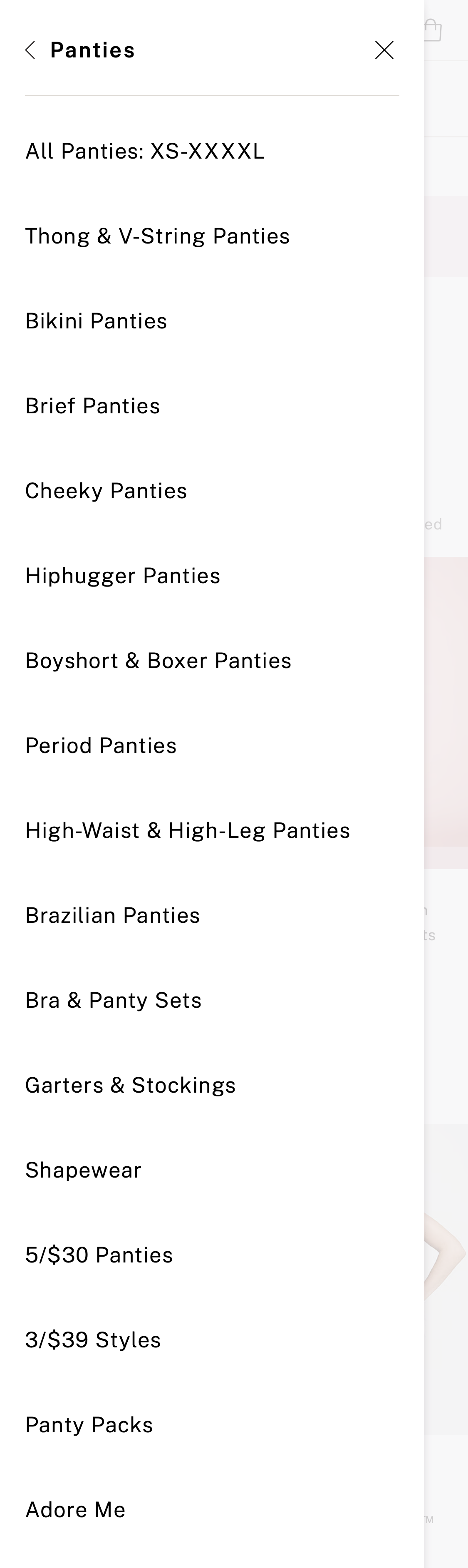 Mobile screenshot of undefined