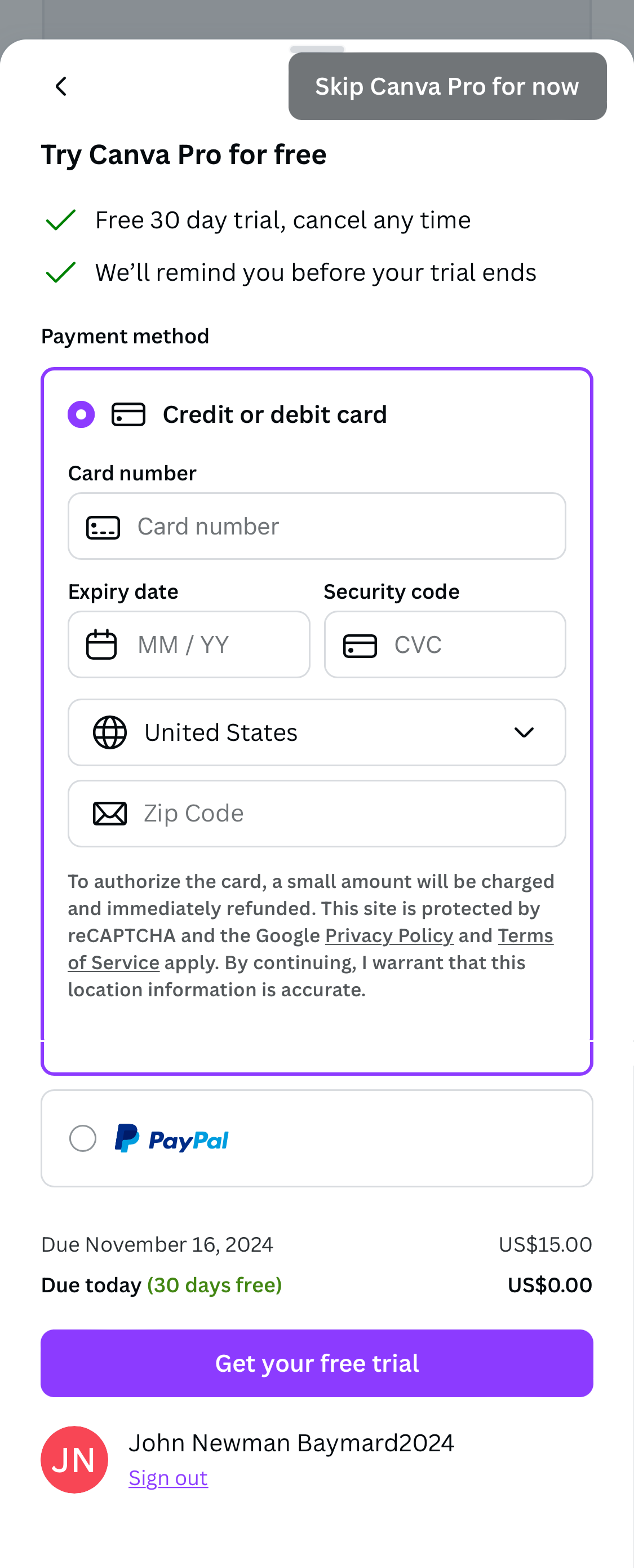 Mobile screenshot of undefined