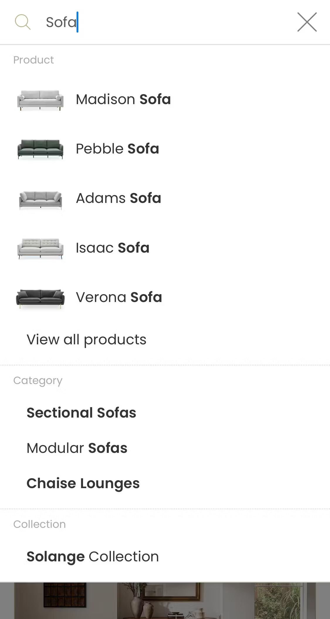 Mobile screenshot of undefined