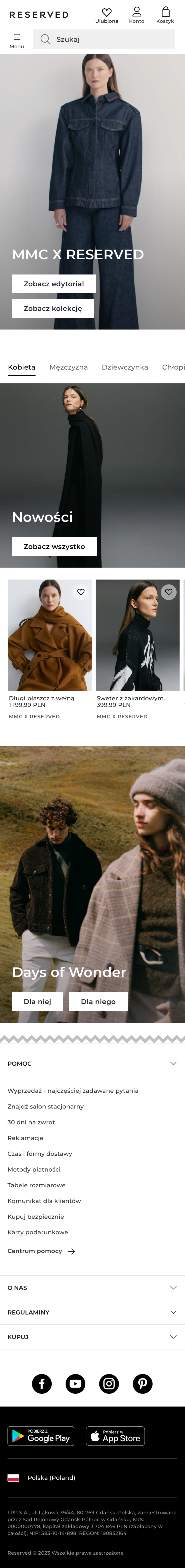 Mobile screenshot of undefined