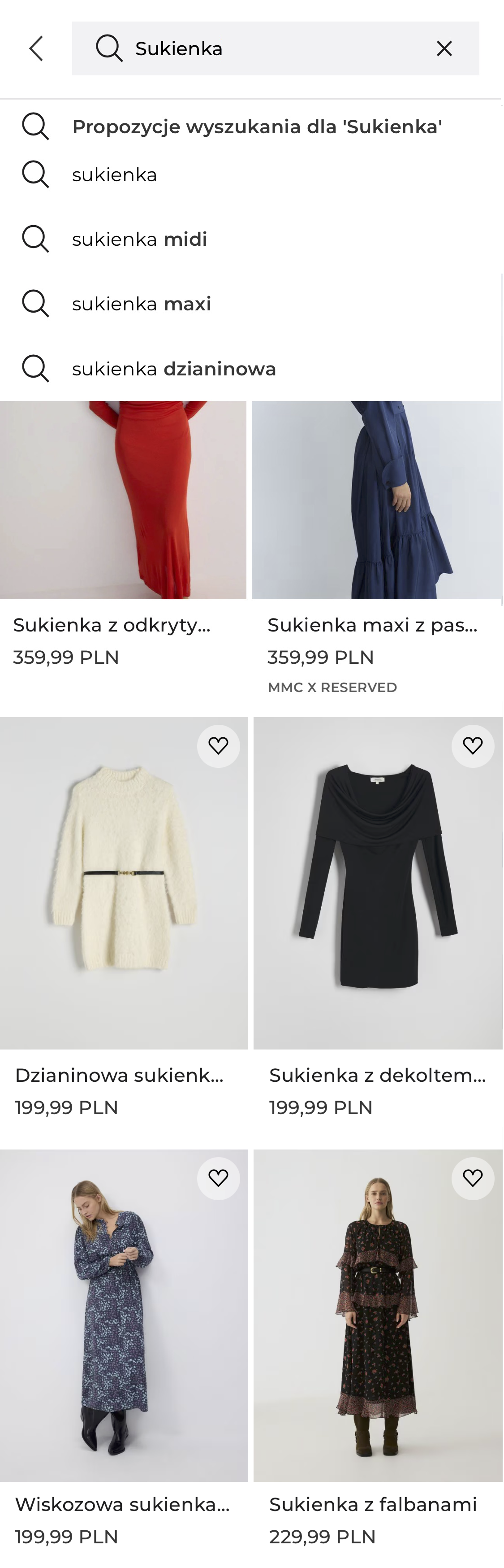 Mobile screenshot of undefined