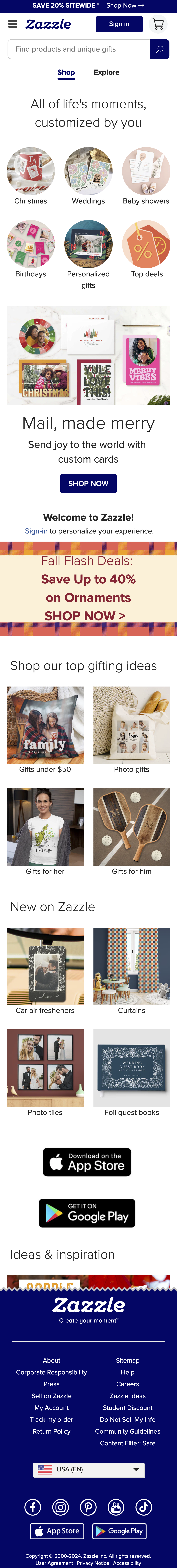 Mobile screenshot of undefined