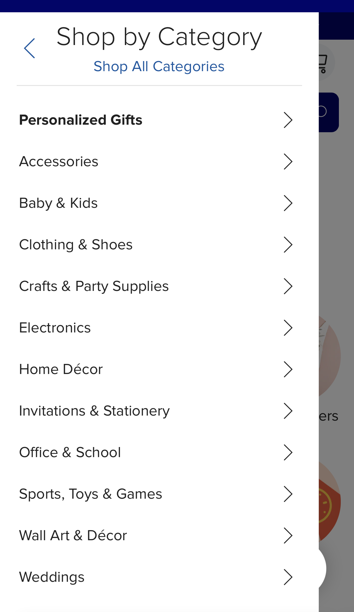 Mobile screenshot of undefined