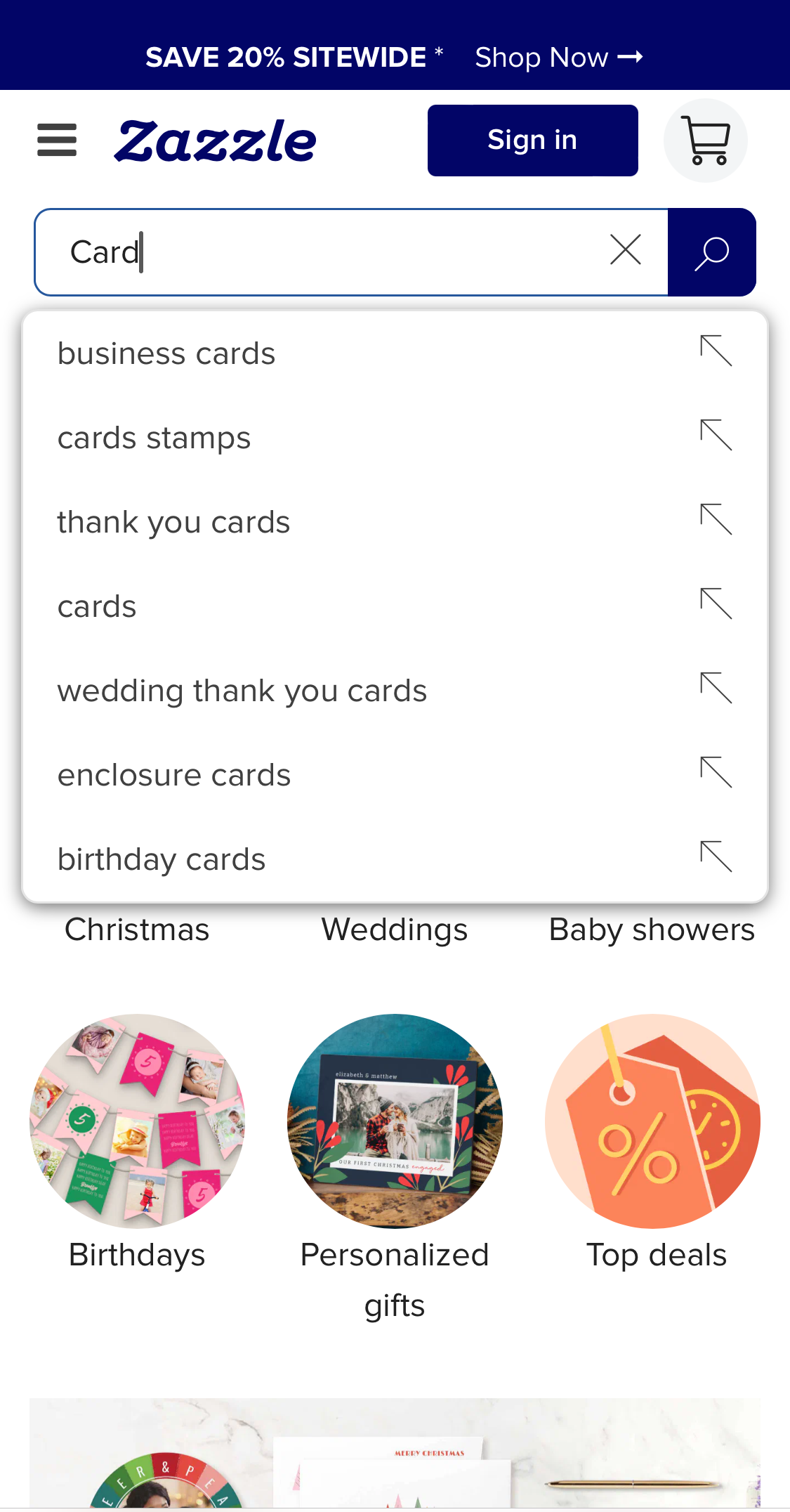 Mobile screenshot of undefined