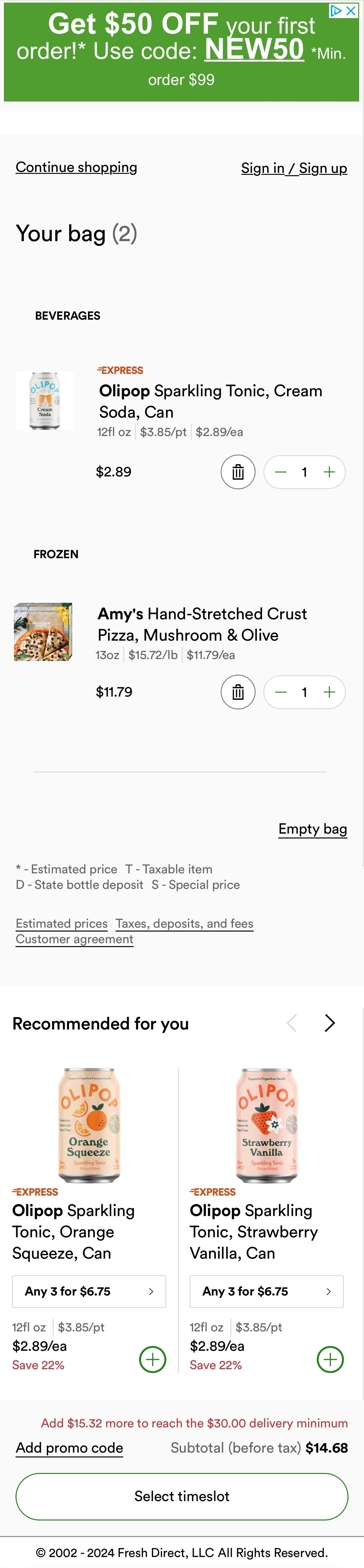 Mobile screenshot of undefined