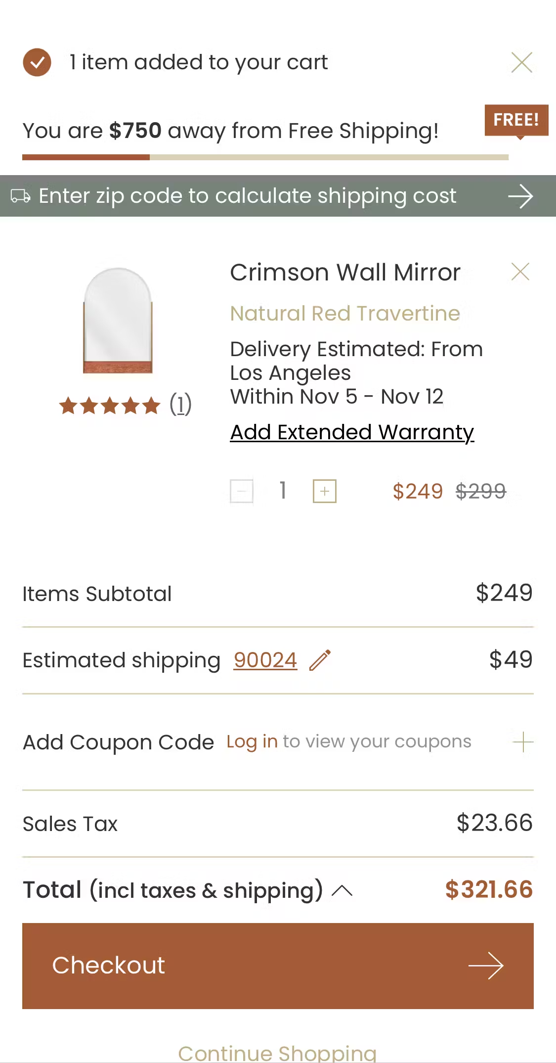 Mobile screenshot of undefined