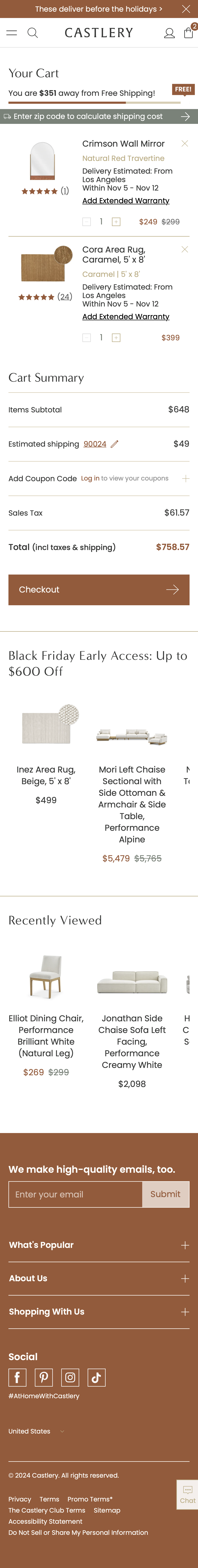 Mobile screenshot of undefined