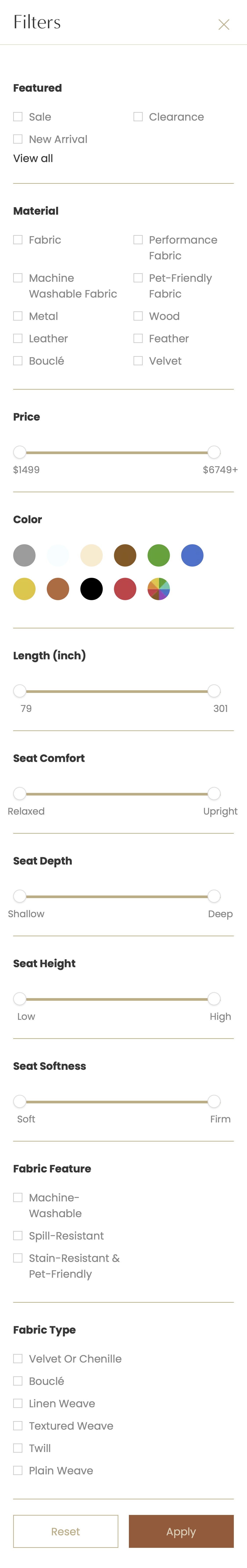 Mobile screenshot of undefined