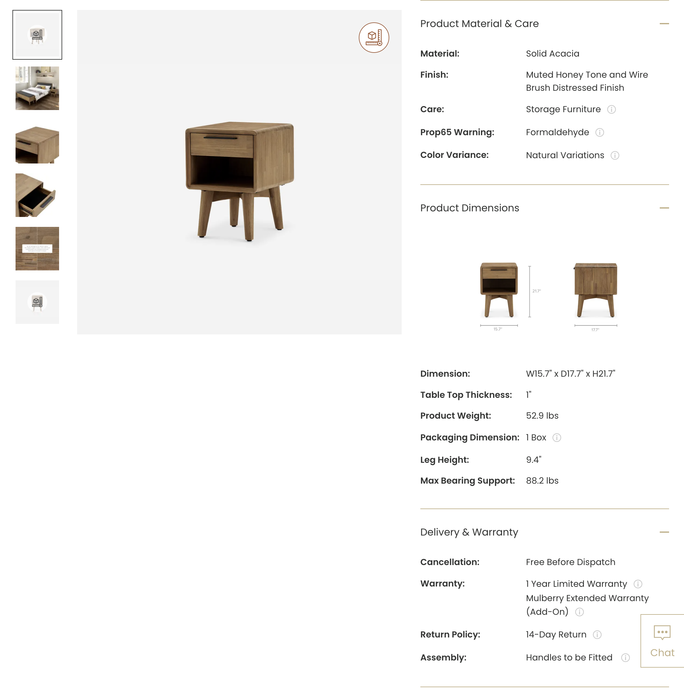 Desktop screenshot of Castlery