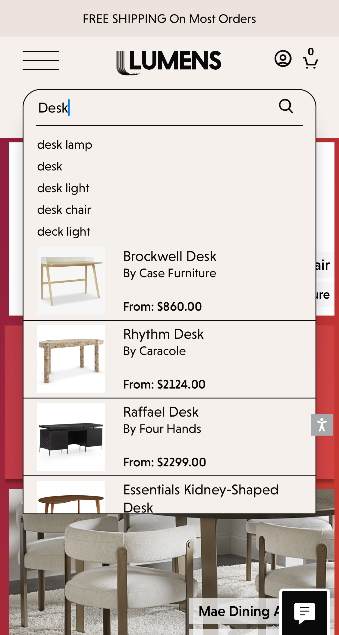 Mobile screenshot of undefined