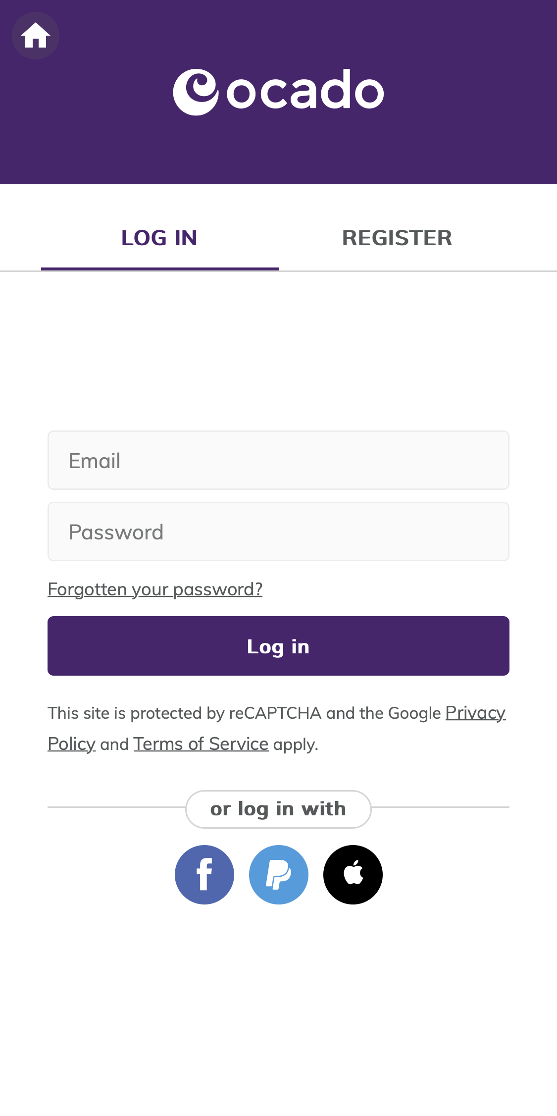 Mobile screenshot of undefined