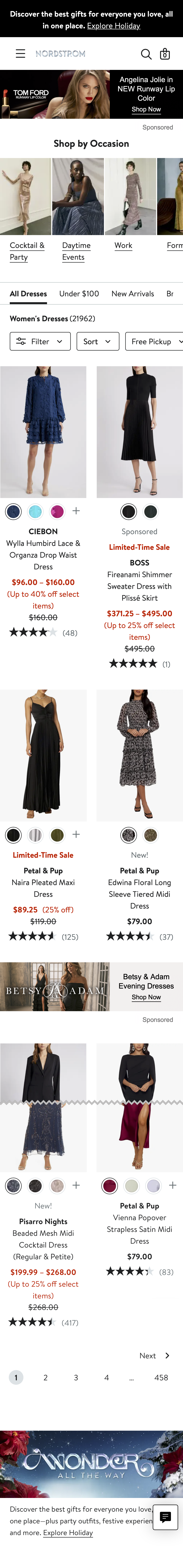 Mobile screenshot of undefined