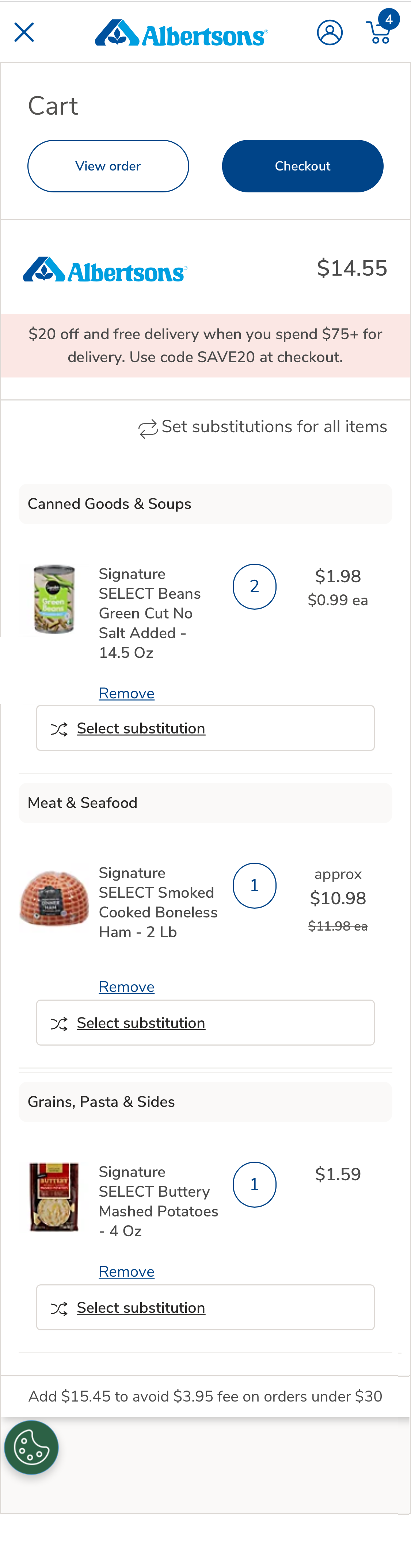 Mobile screenshot of undefined