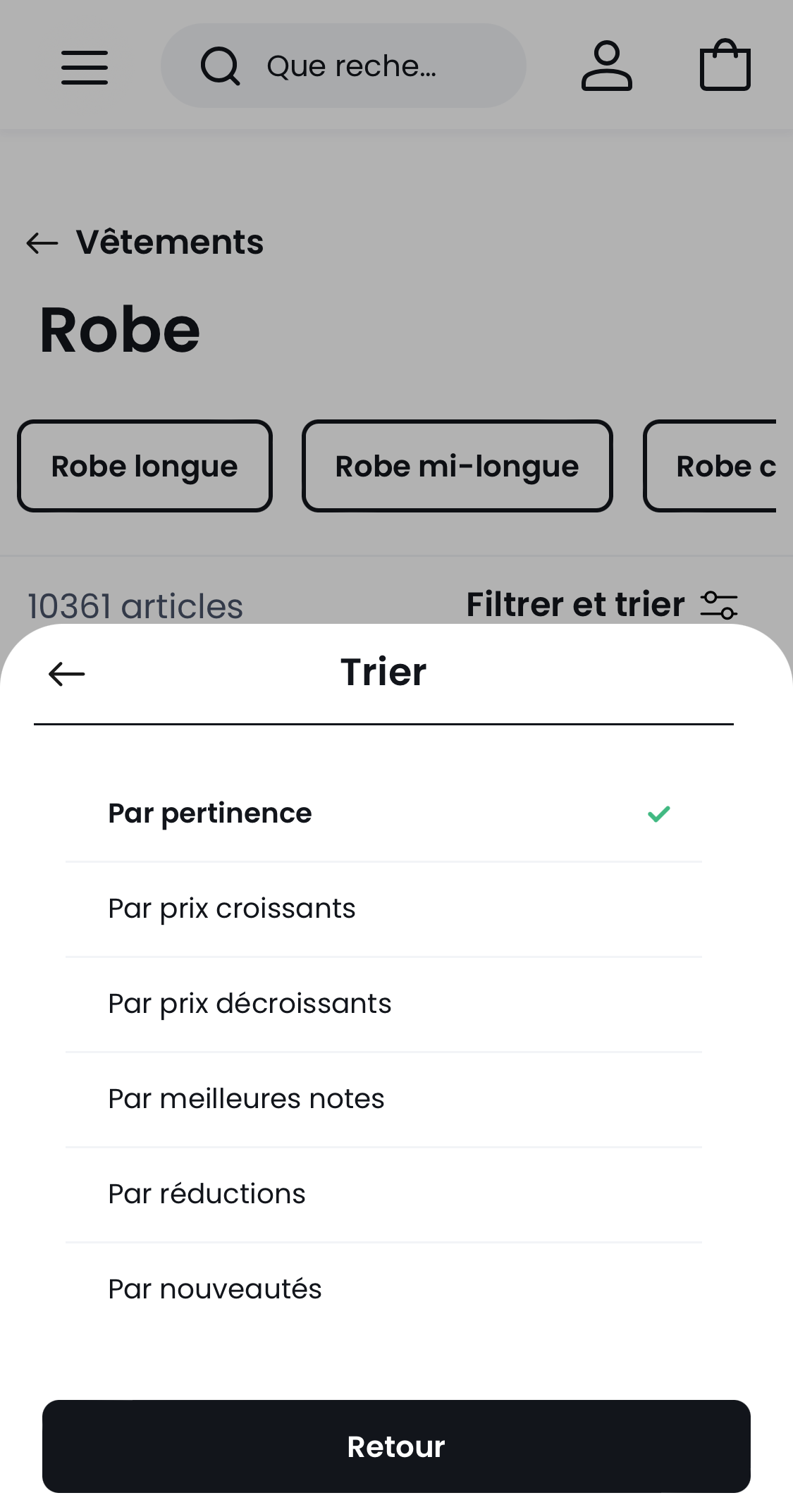 Mobile screenshot of undefined
