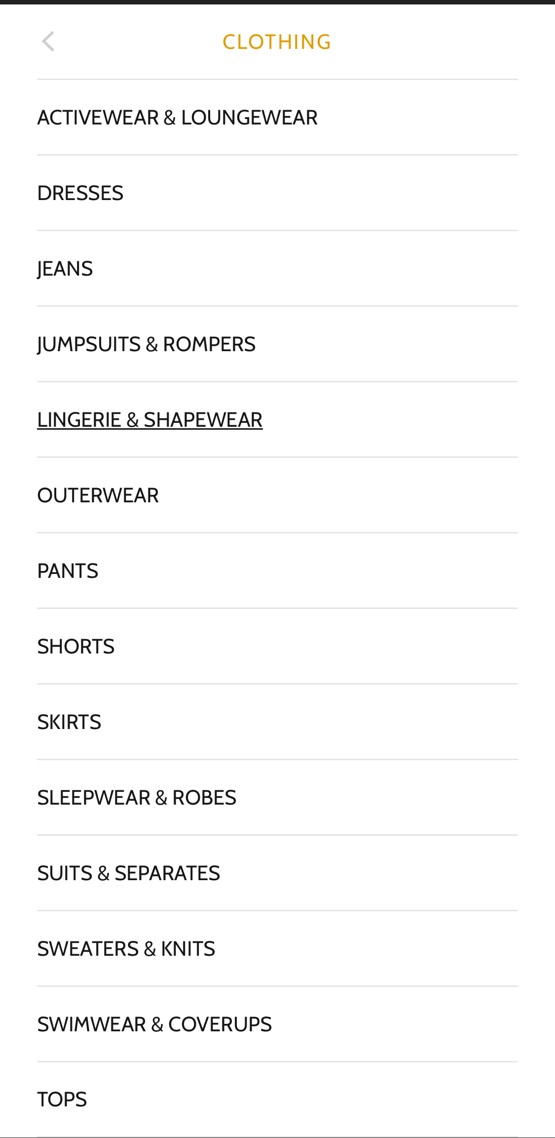 Mobile screenshot of undefined