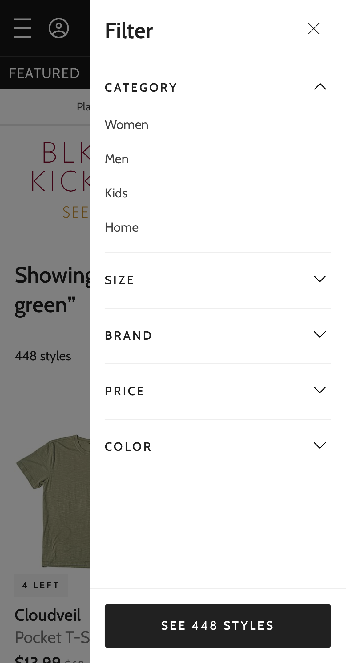 Mobile screenshot of undefined