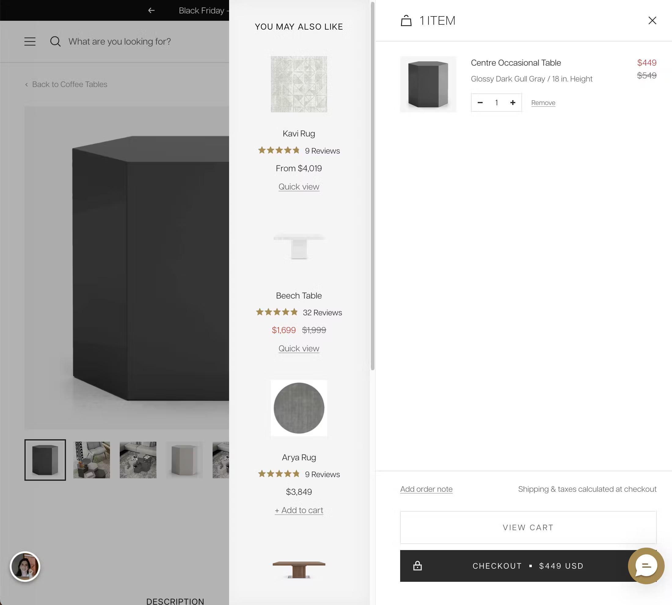 Desktop screenshot of Modloft
