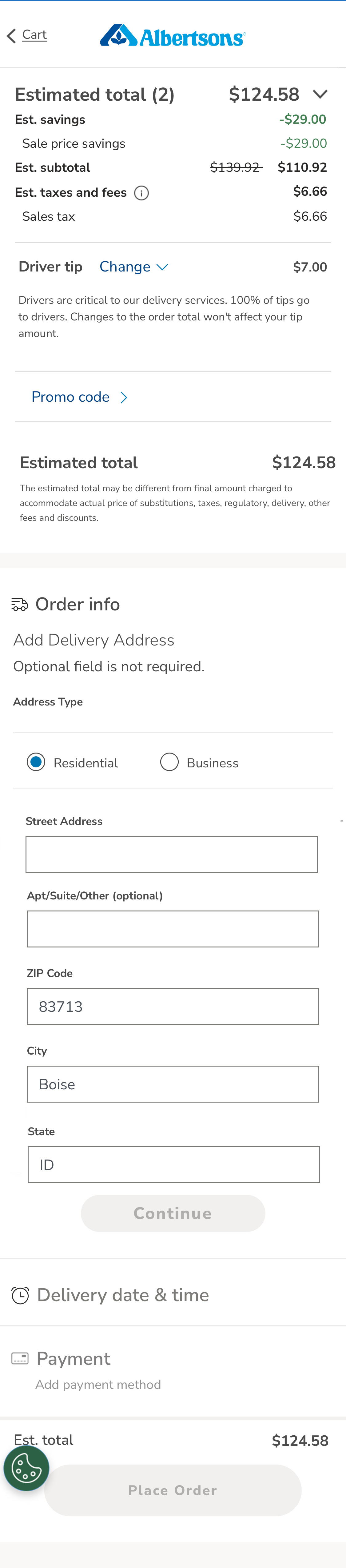 Mobile screenshot of undefined