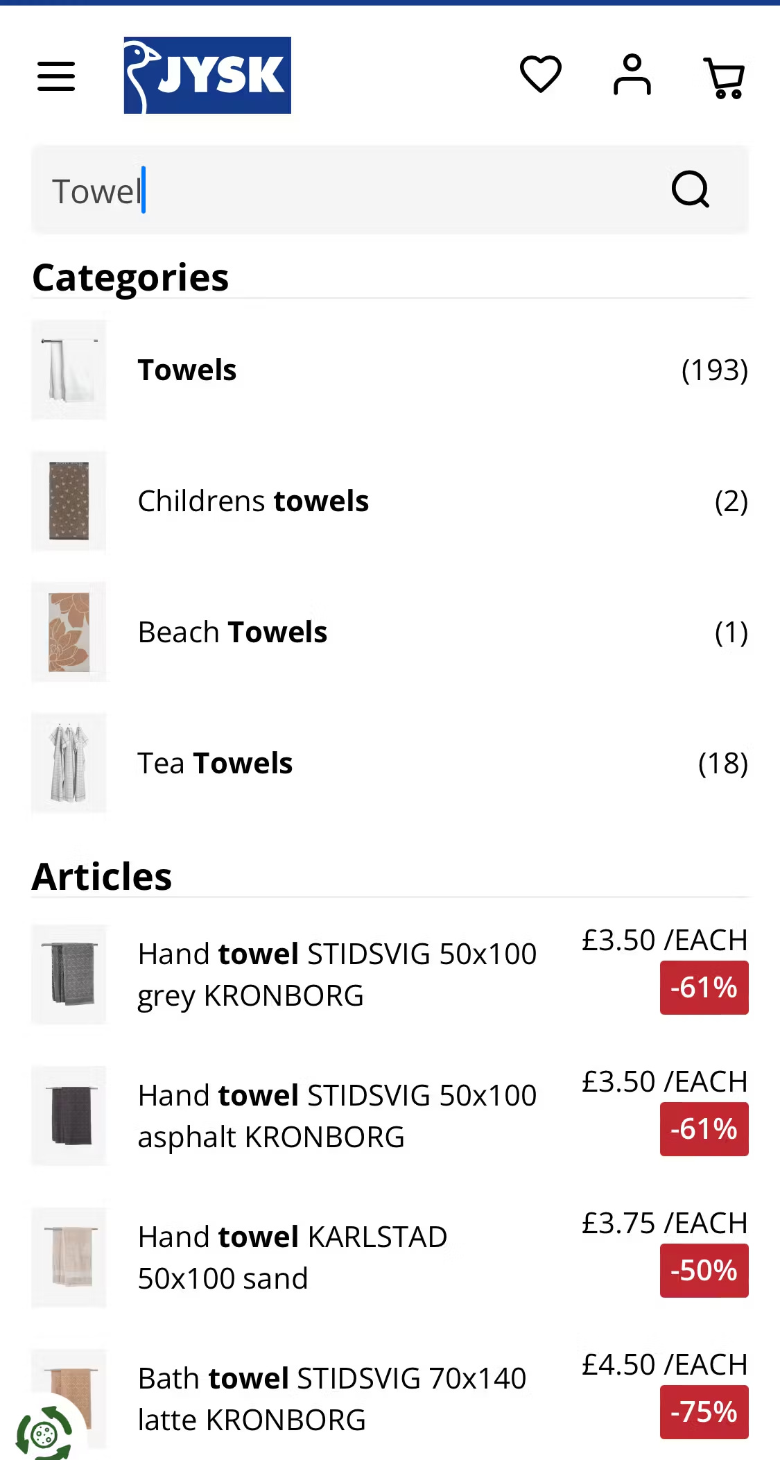 Mobile screenshot of undefined