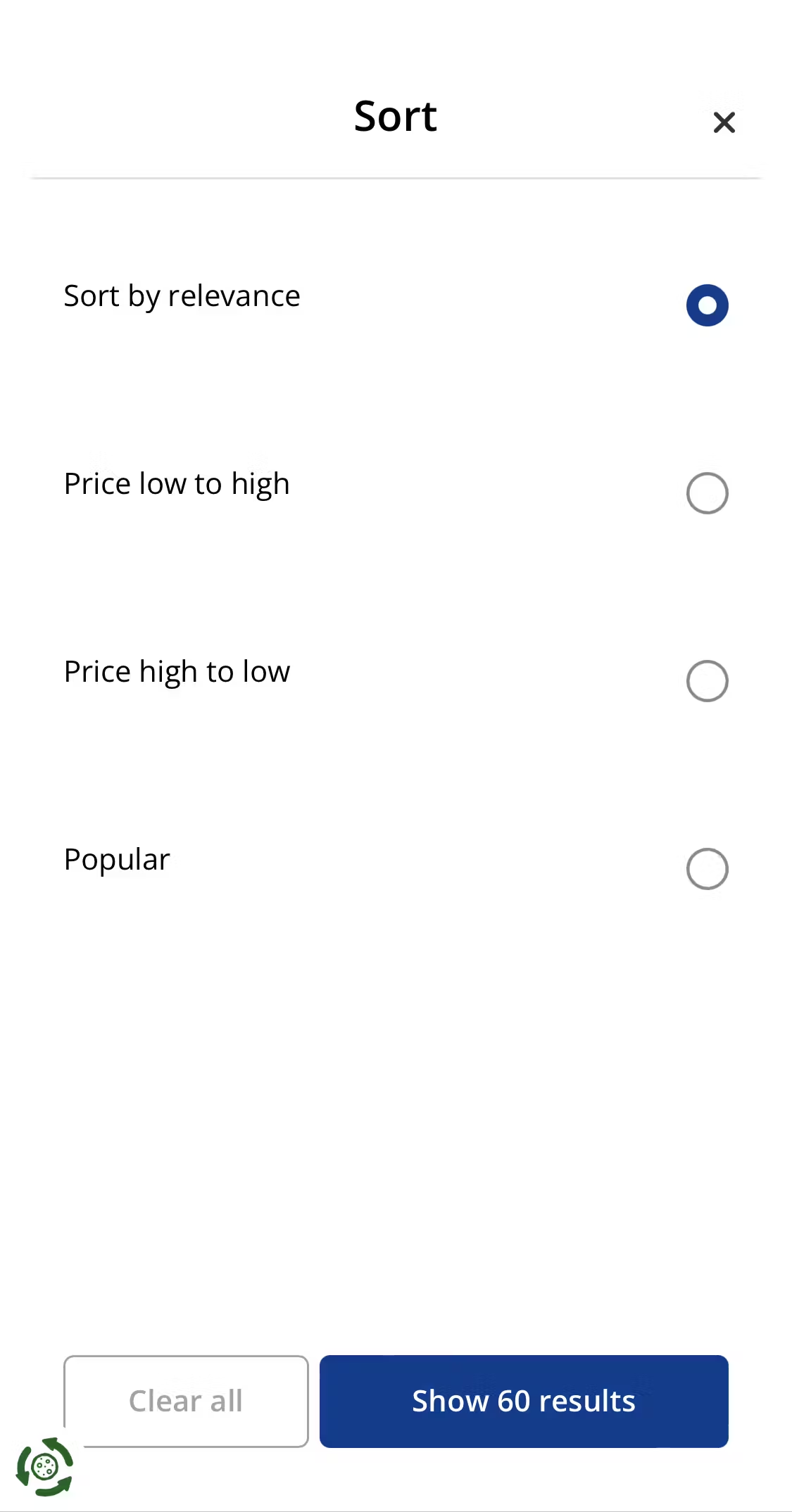 Mobile screenshot of undefined