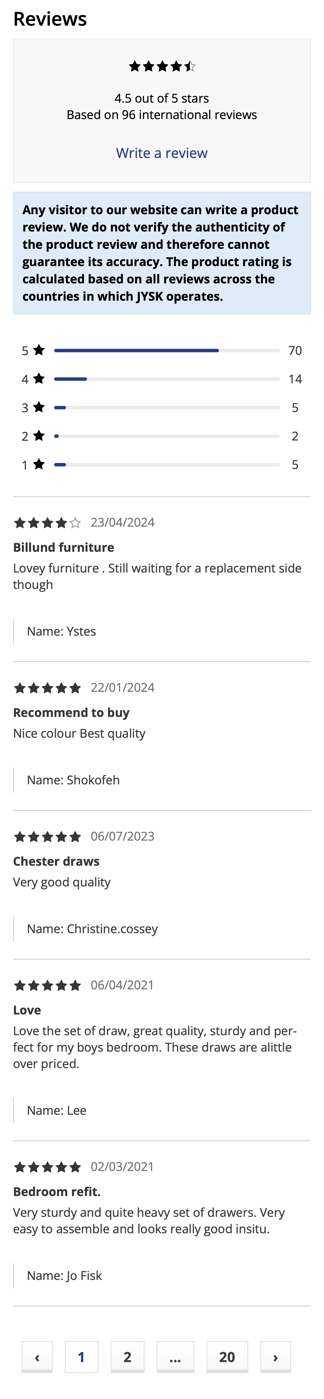 Mobile screenshot of undefined