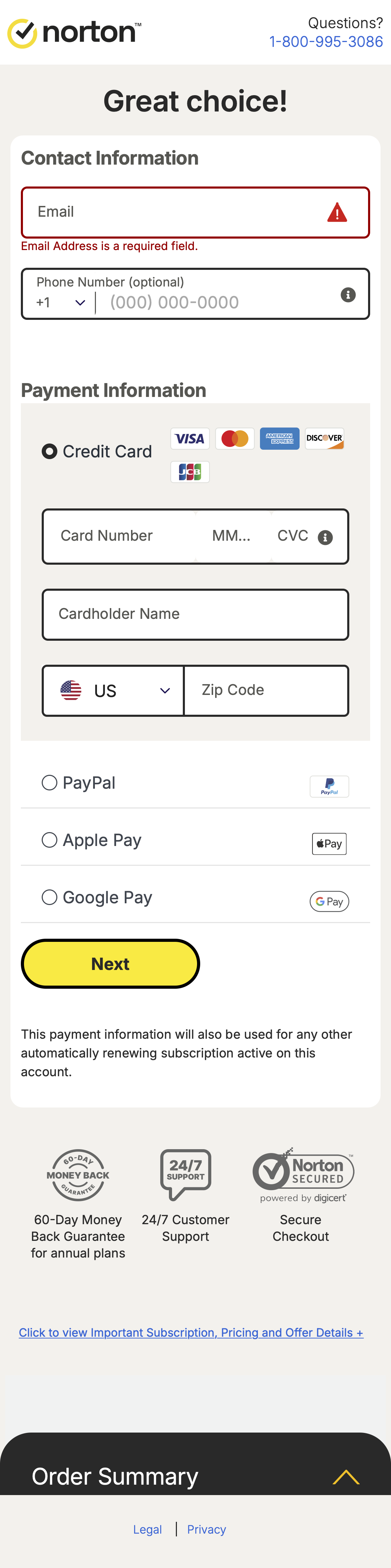 Mobile screenshot of undefined