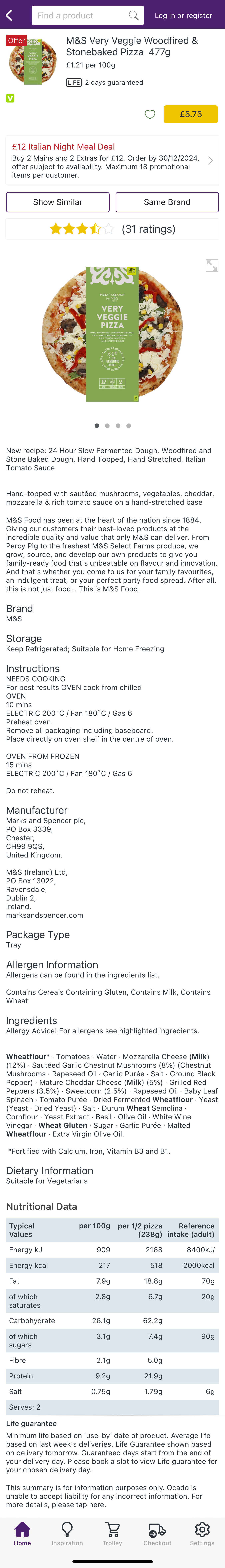 Mobile screenshot of undefined