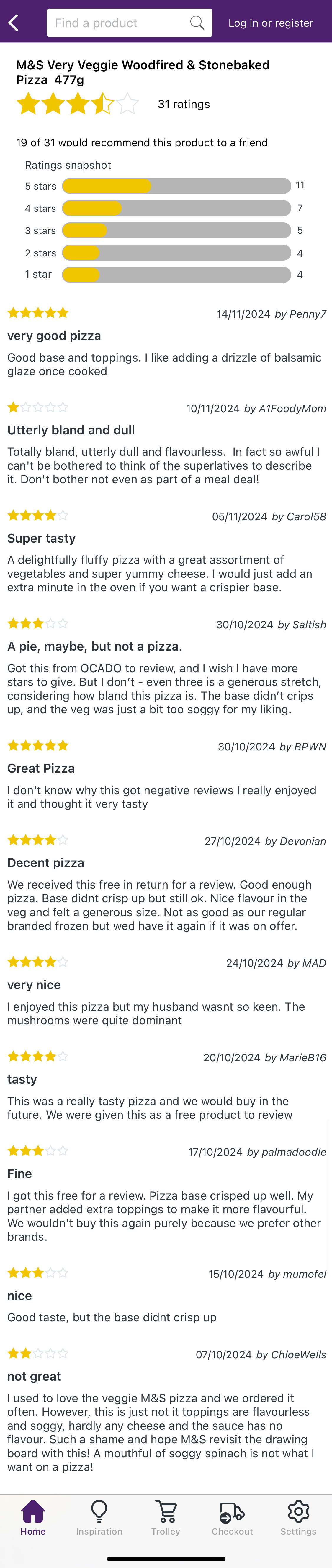 Mobile screenshot of undefined