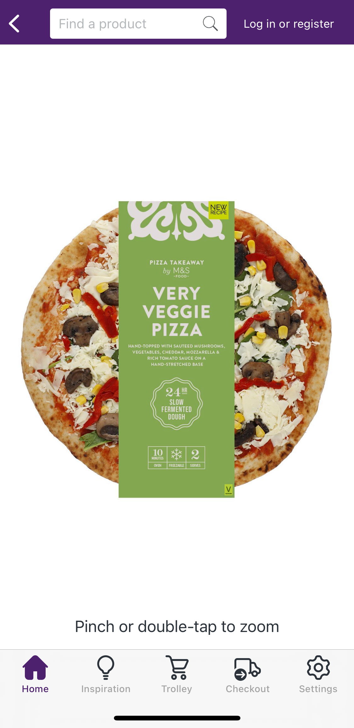 Mobile screenshot of undefined