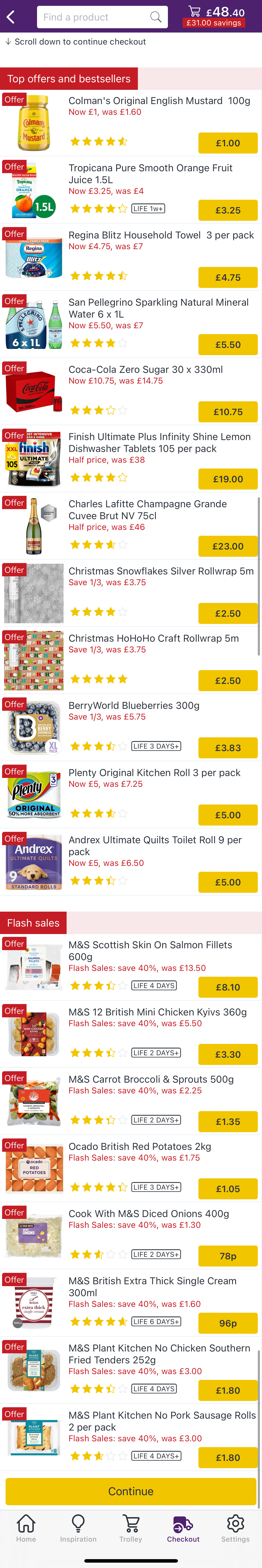 Mobile screenshot of undefined