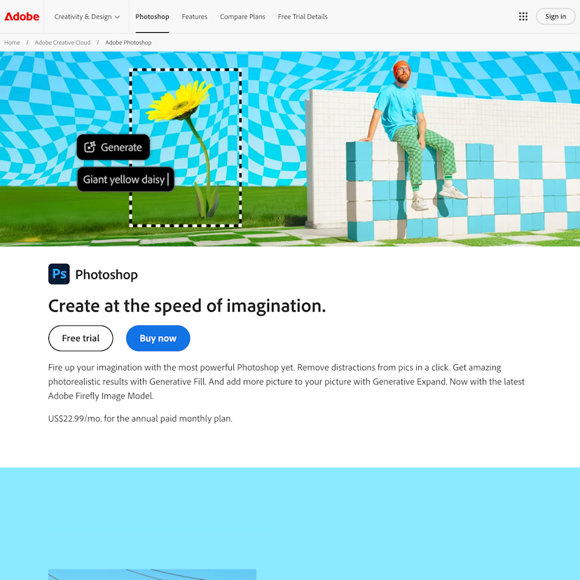 99 ‘Features Page’ Design Examples – Baymard Institute