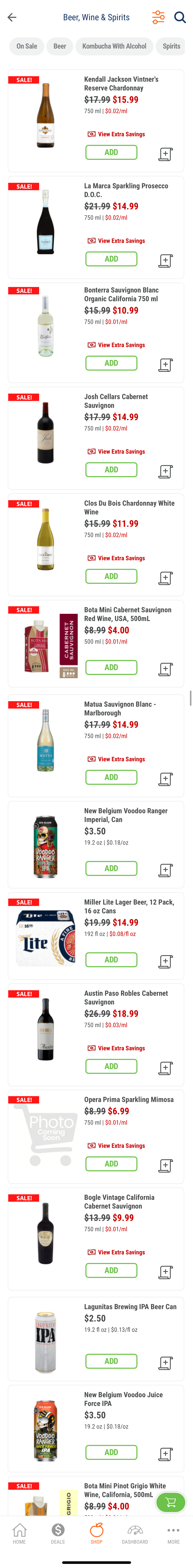 Mobile screenshot of undefined