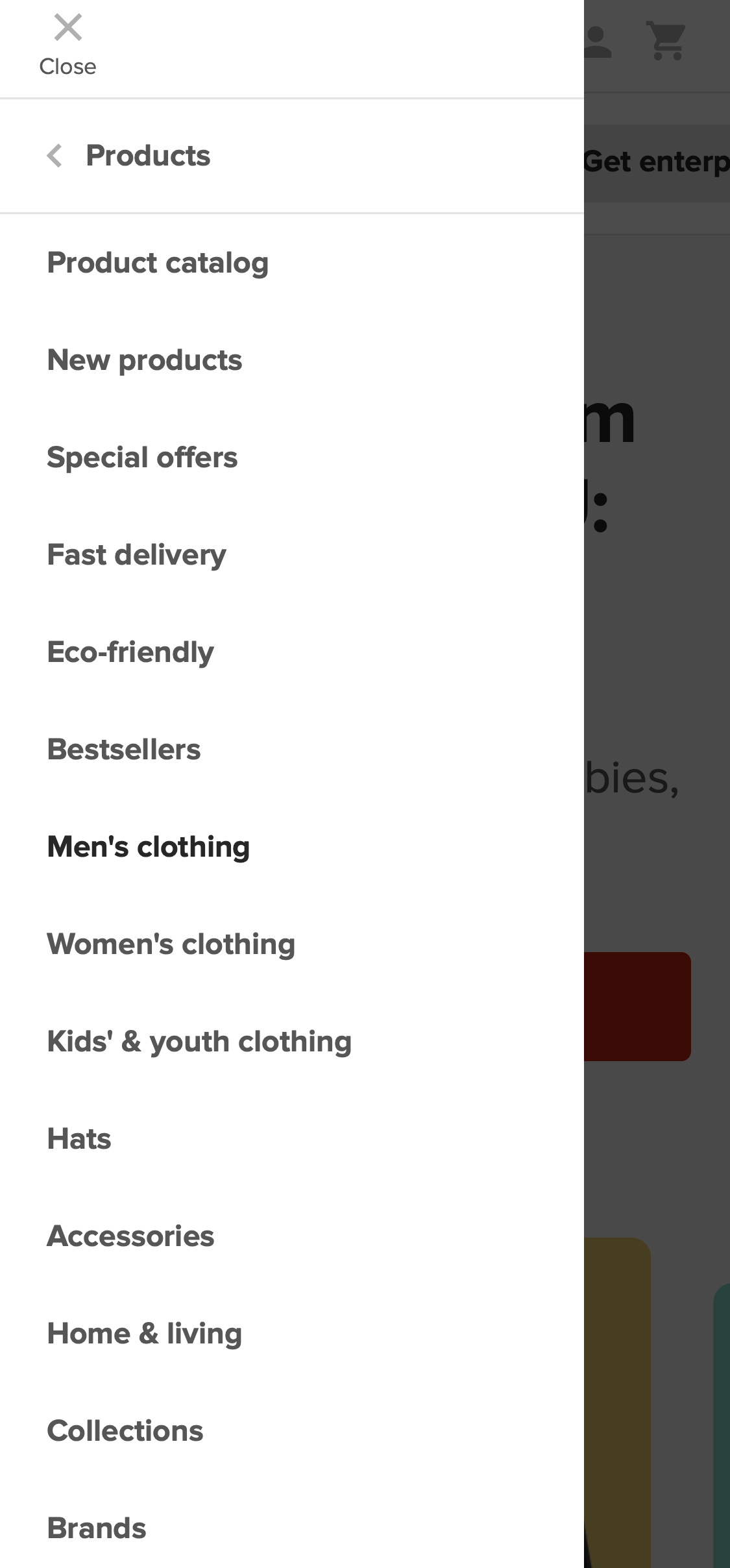 Mobile screenshot of undefined