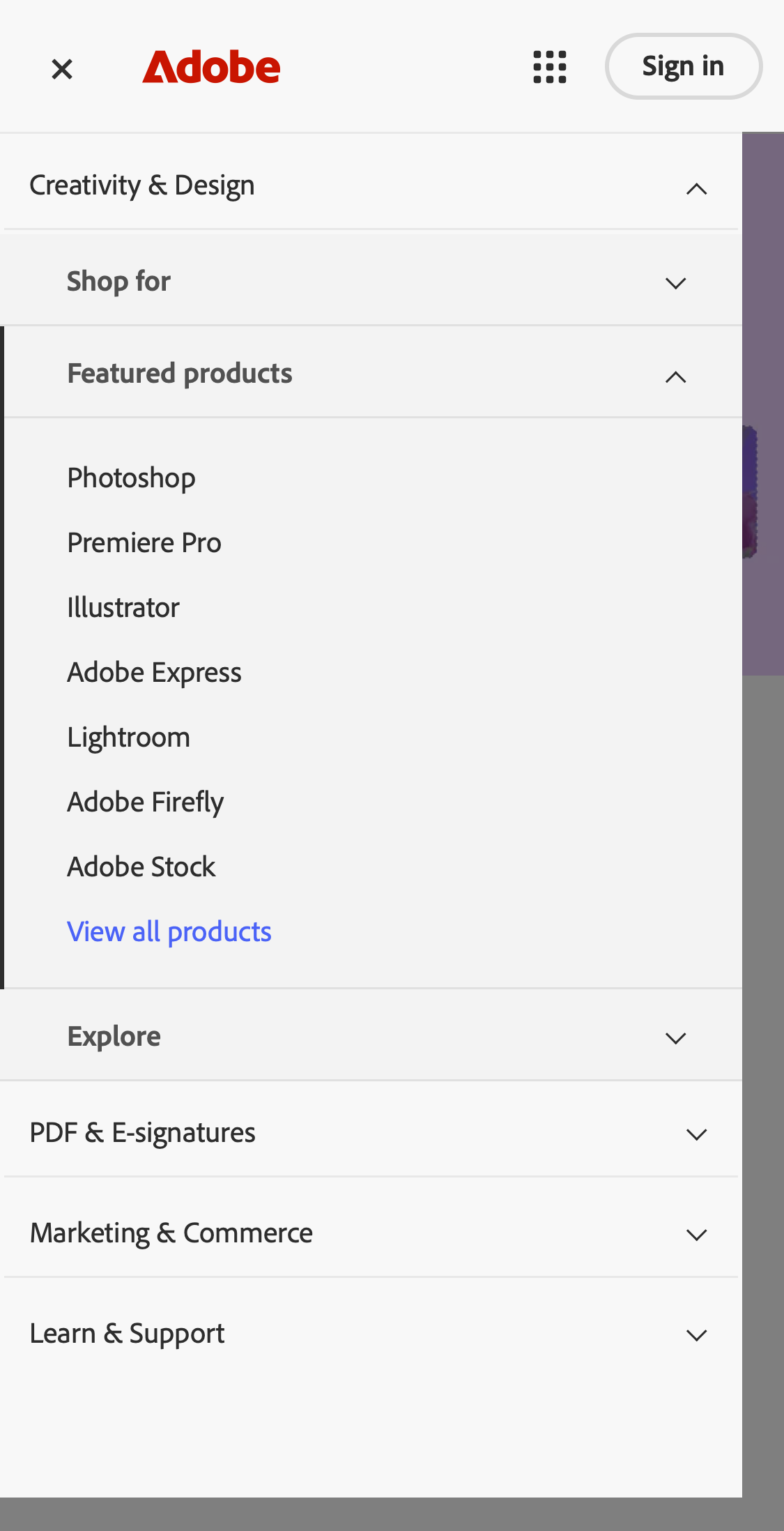 Mobile screenshot of undefined