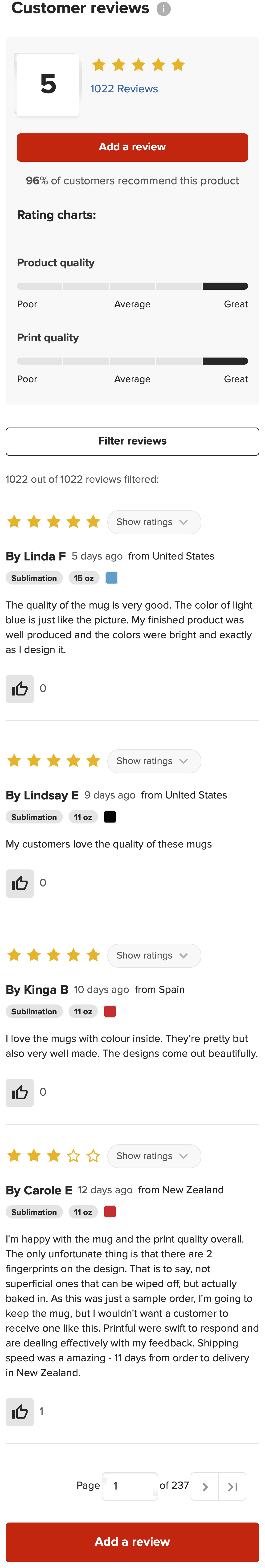Mobile screenshot of undefined