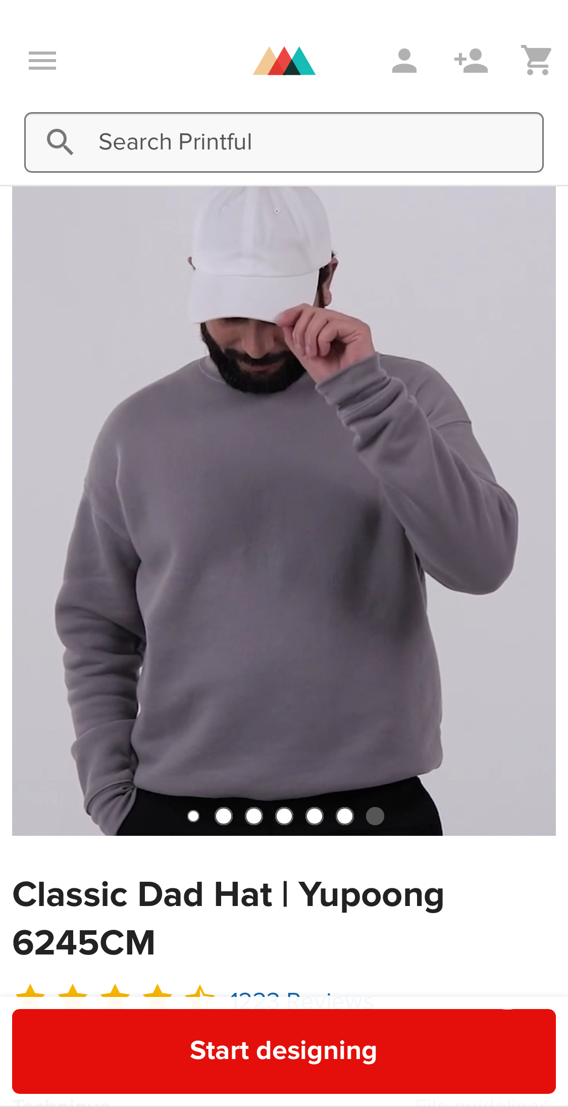 Mobile screenshot of undefined