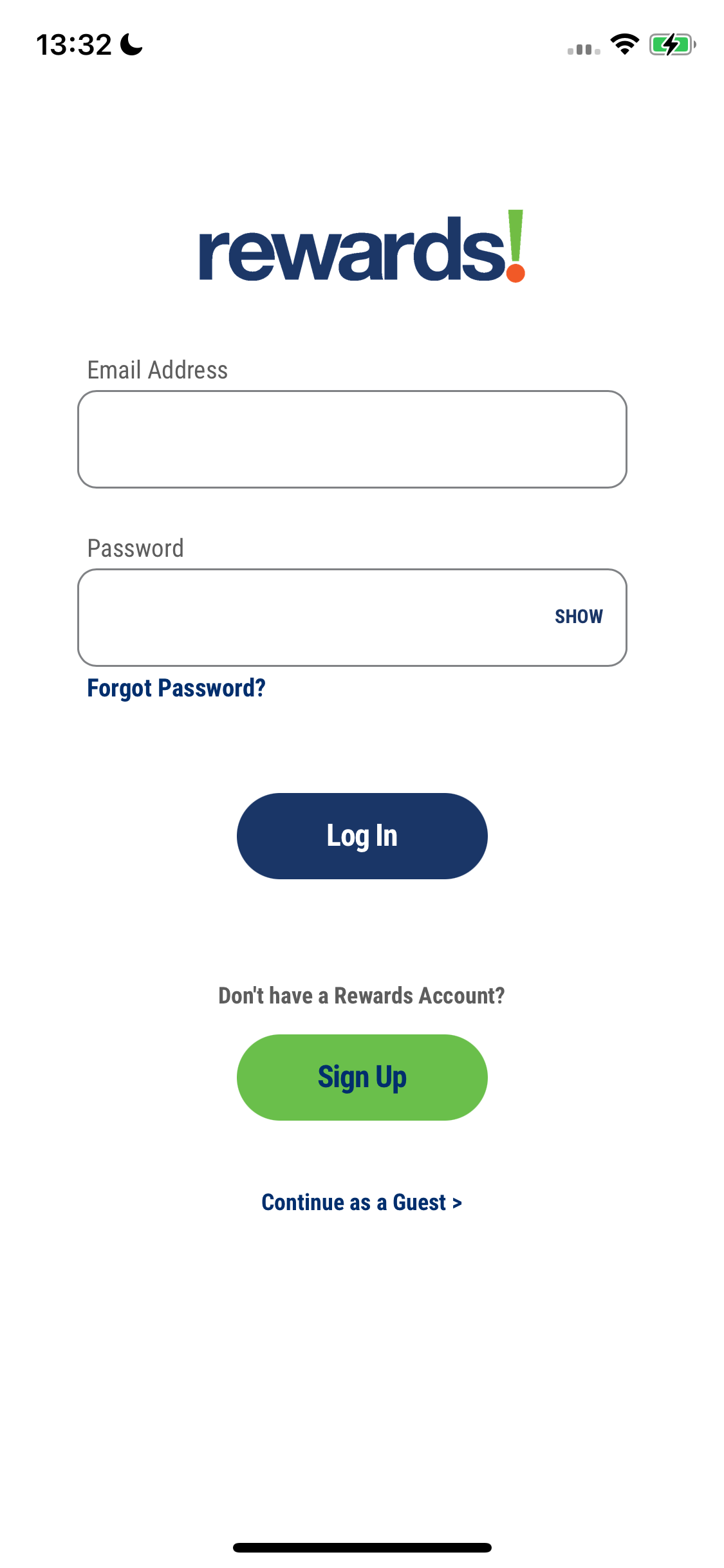 Mobile screenshot of undefined