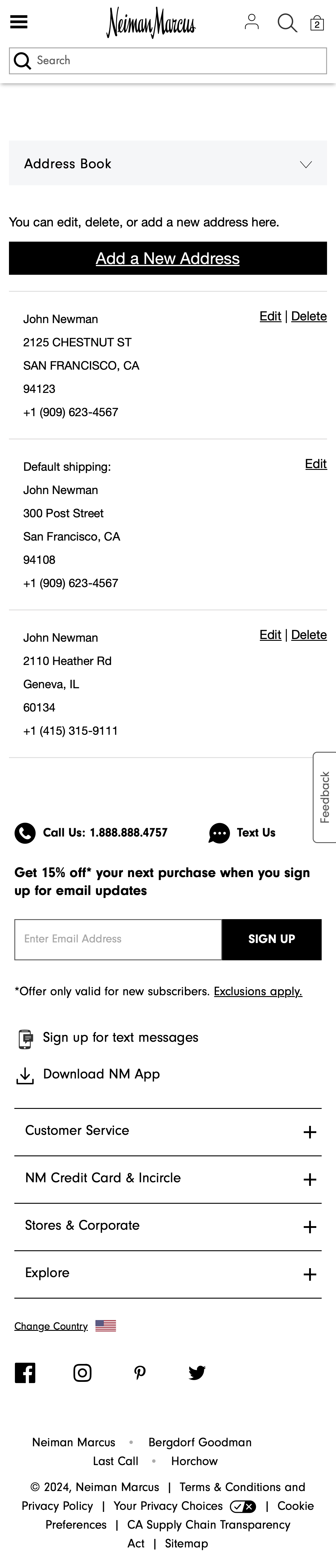 Address Book How Can Visitors Submit Their Contact Info To My Address