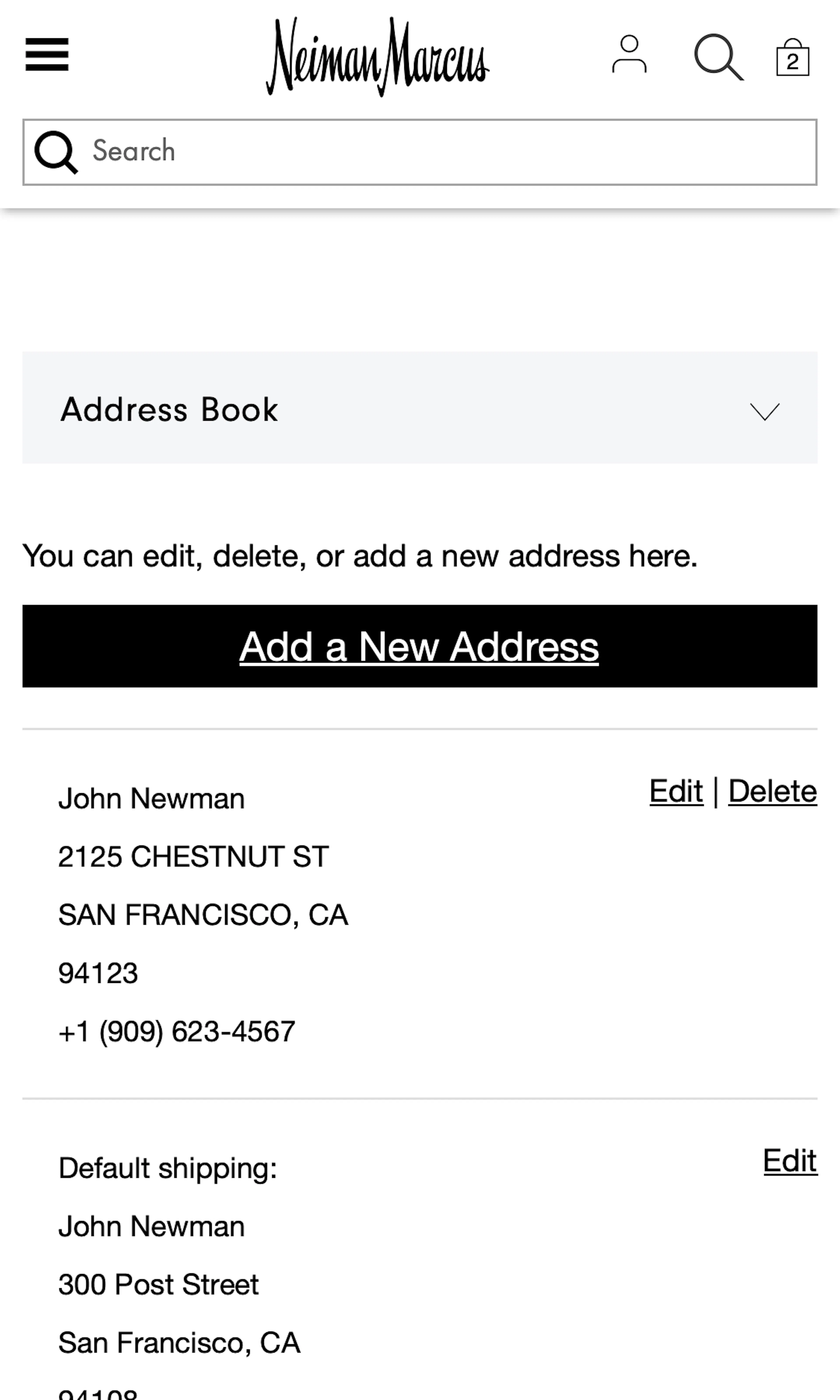 Address Book How Can Visitors Submit Their Contact Info To My Address