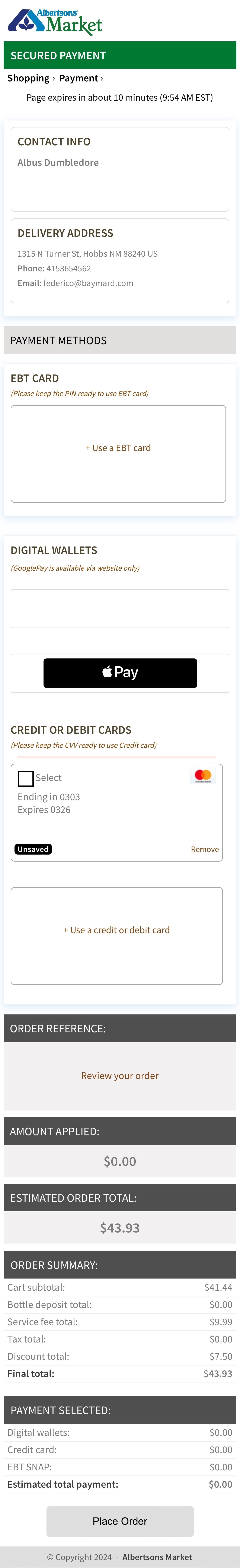 Mobile screenshot of undefined