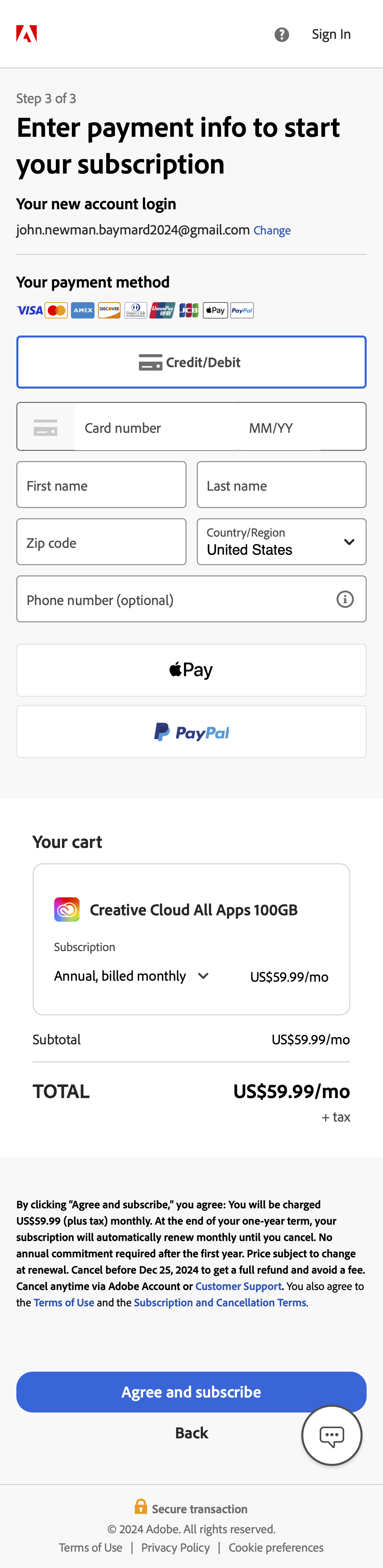 Mobile screenshot of undefined