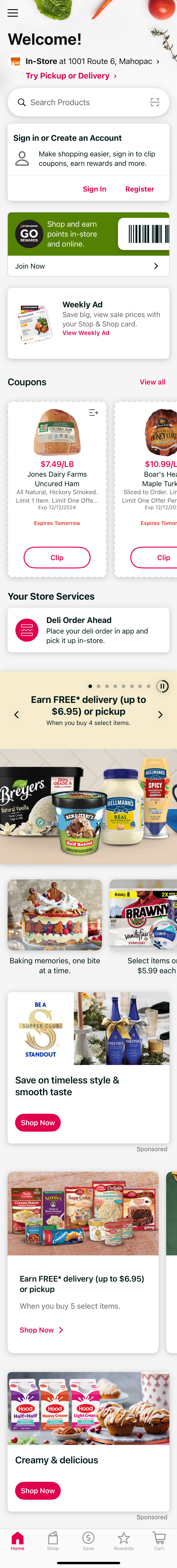 Mobile screenshot of undefined