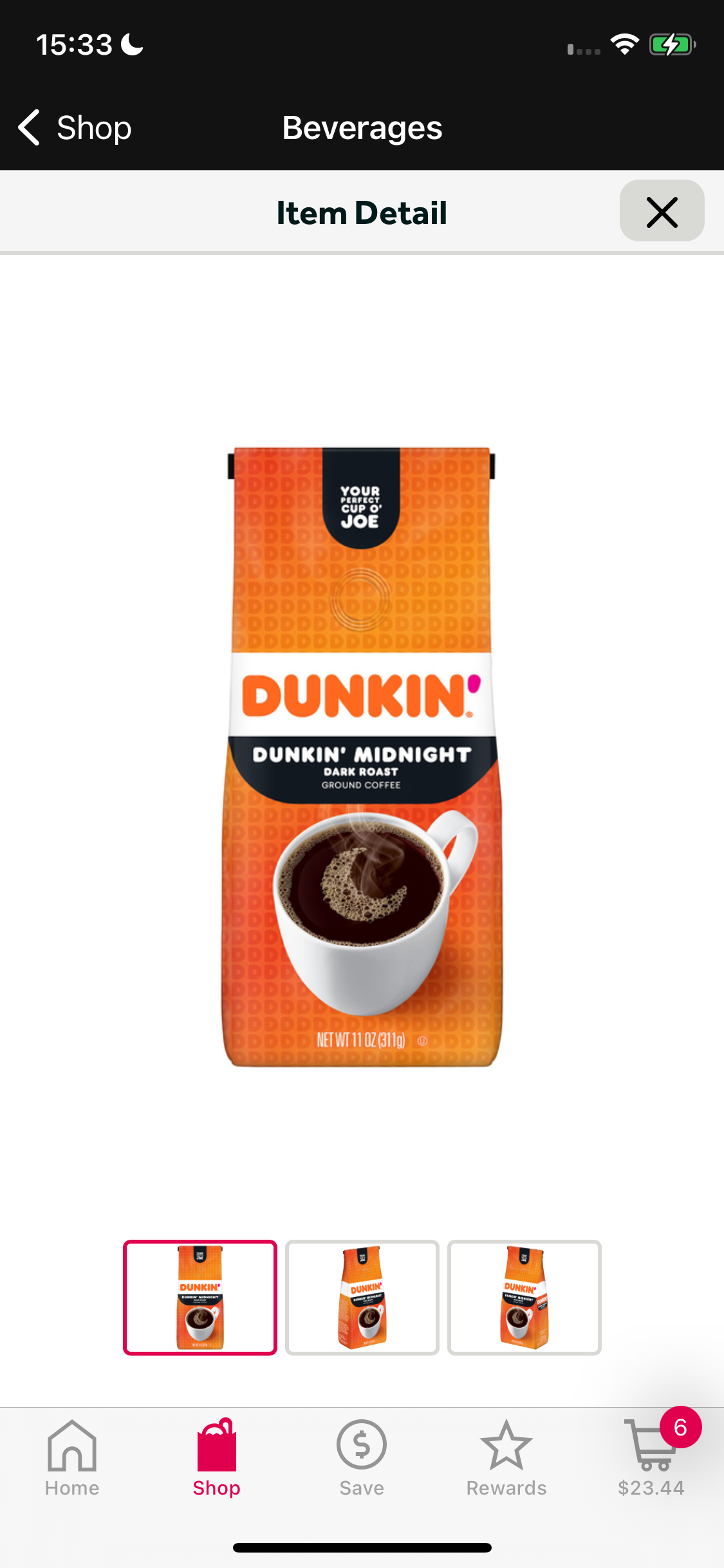 Mobile screenshot of undefined