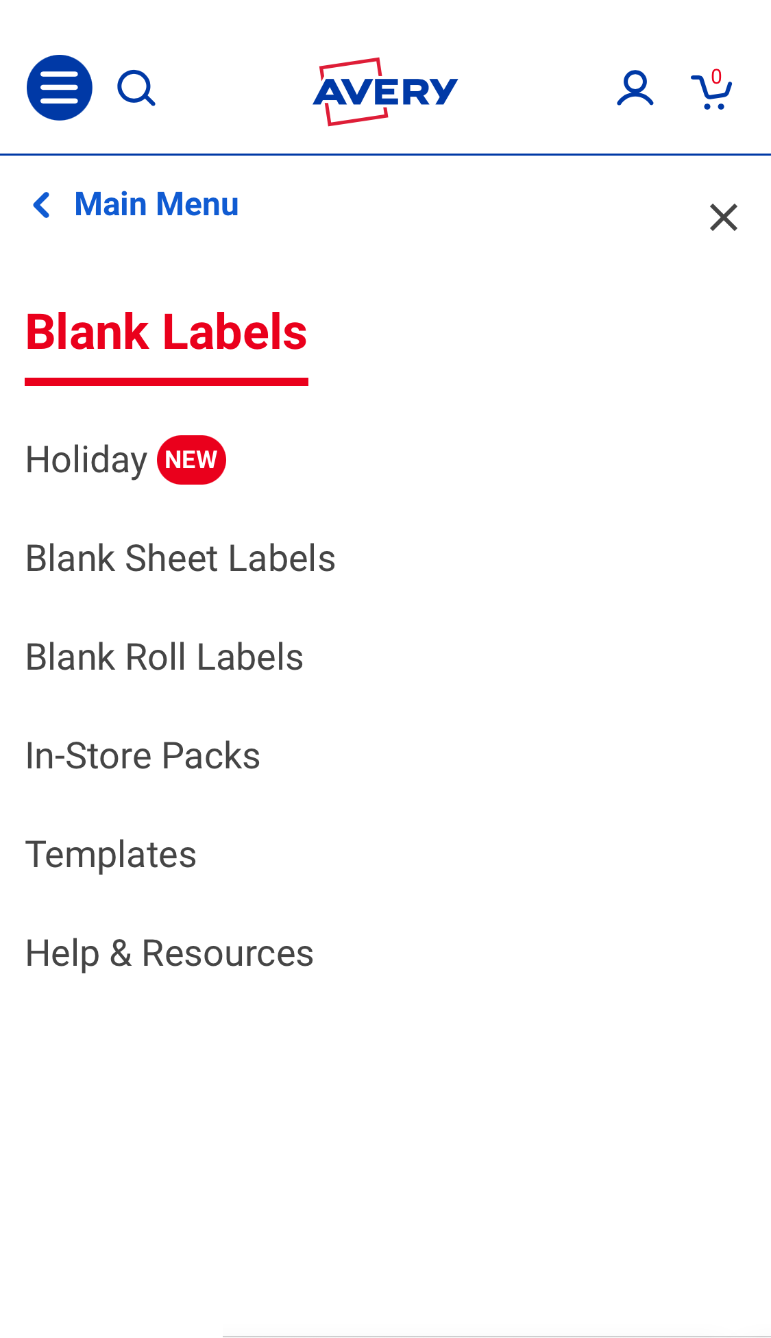 Mobile screenshot of undefined